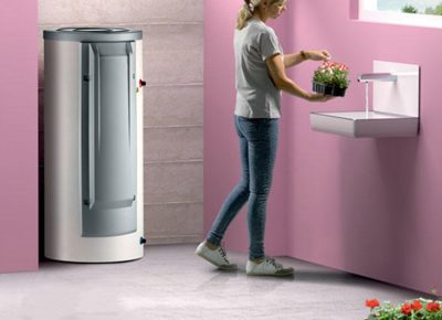 capacité chauffe eau thermodynamique